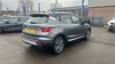 SEAT Arona 1.6 TDI Xcellence 5dr DSG Diesel Hatchback